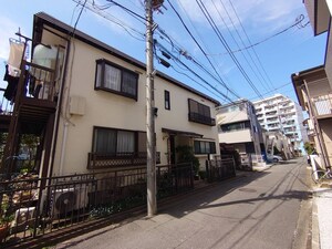 スズキハイム外観写真