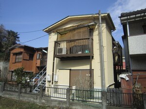 第三原荘外観写真