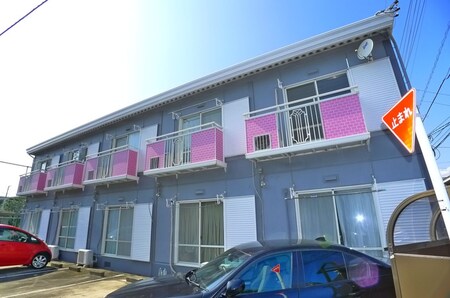 エステ－トタイム２外観写真