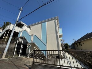 グリーンハイツＤ外観写真