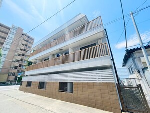 ALEGRIA府中外観写真