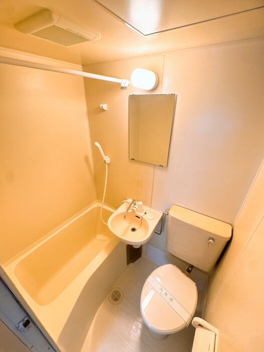 物件内観写真9　(バス／シャワールーム等)