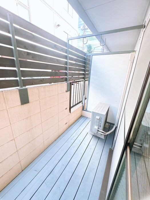 物件内観写真16　(ベランダ・バルコニー)