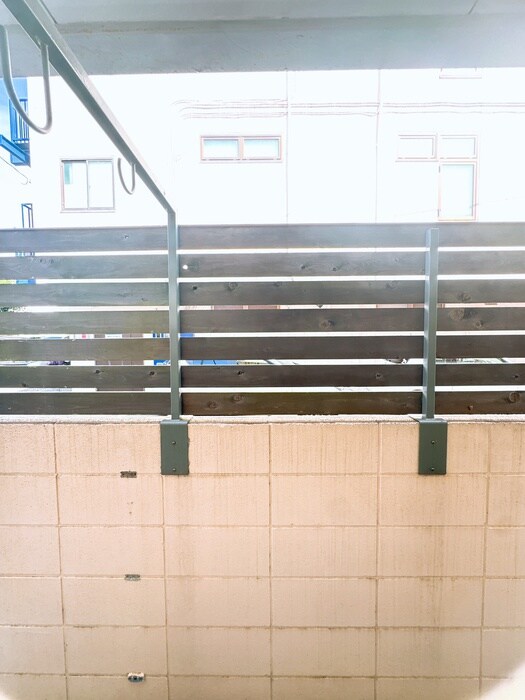 物件内観写真17　(室内からの展望)