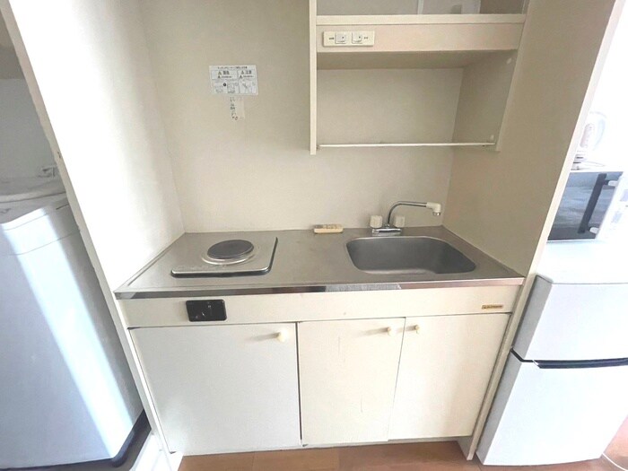 物件内観写真9　(キッチン)