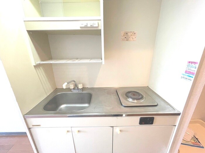 物件内観写真9　(キッチン)