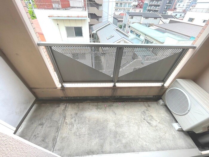 物件内観写真11　(ベランダ・バルコニー)