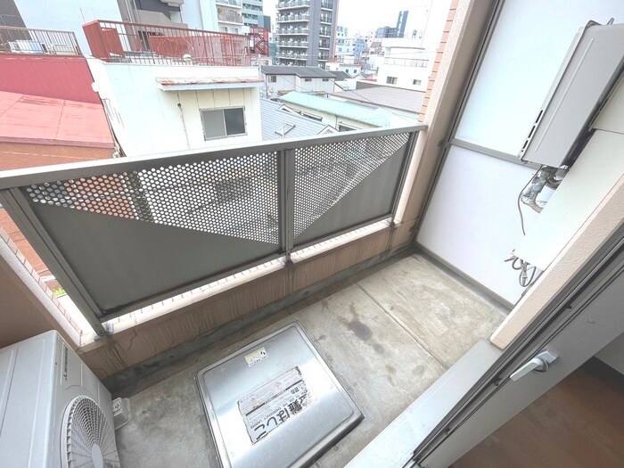 物件内観写真11　(ベランダ・バルコニー)