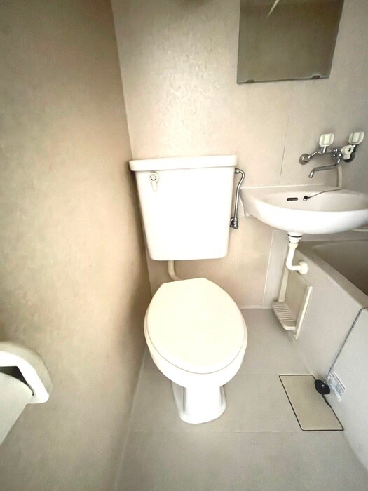 物件内観写真13　(トイレ)