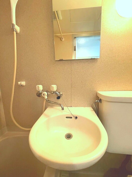 物件内観写真13　(洗面)