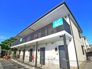 フォーブル長府外観写真