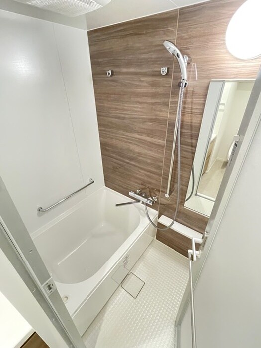 物件内観写真9　(バス／シャワールーム等)