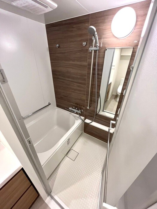 物件内観写真9　(バス／シャワールーム等)