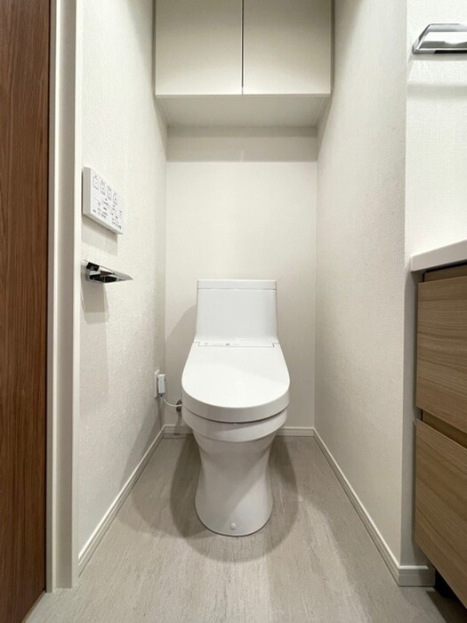 物件内観写真10　(トイレ)