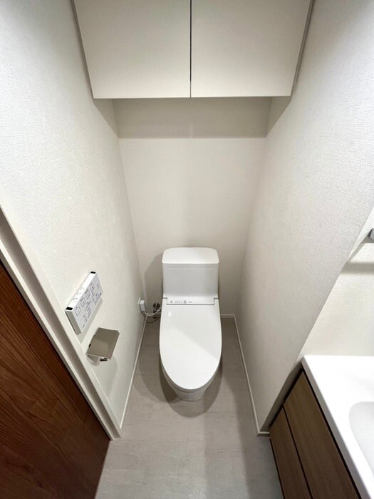 物件内観写真10　(トイレ)