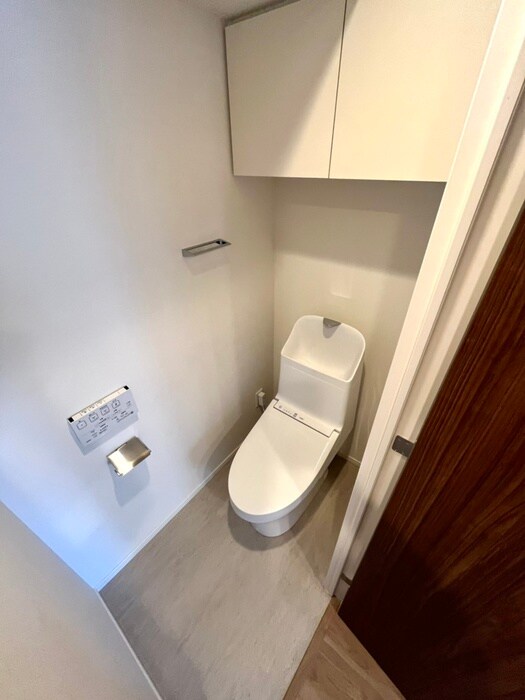 物件内観写真10　(トイレ)