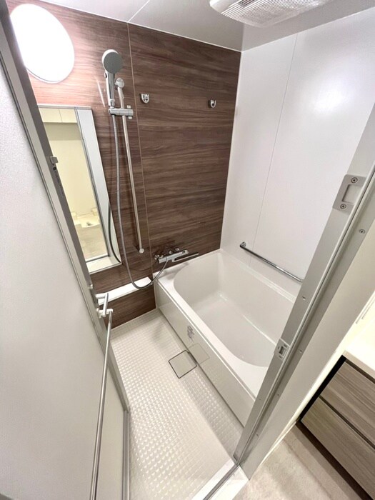 物件内観写真12　(バス／シャワールーム等)