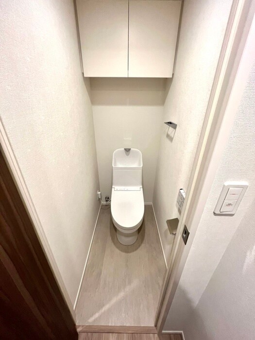 物件内観写真13　(トイレ)