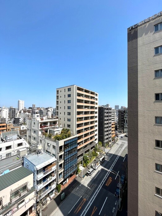 物件内観写真18　(室内からの展望)