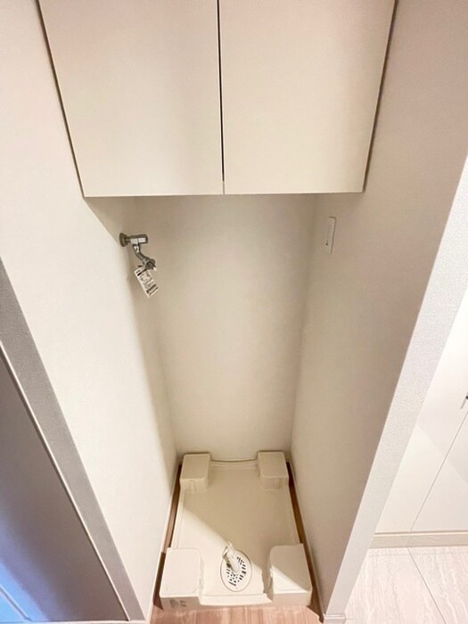 物件内観写真19　(洗濯機置場)