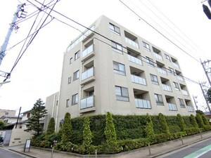 下北沢パークハウス(102)外観写真