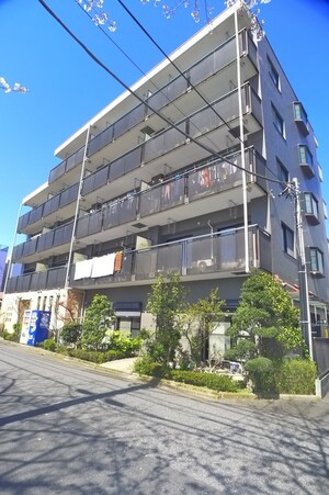 さかえマンション外観写真