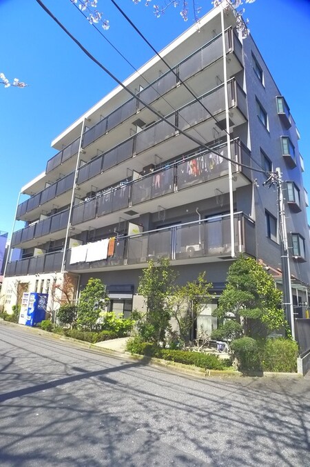 さかえマンション外観写真
