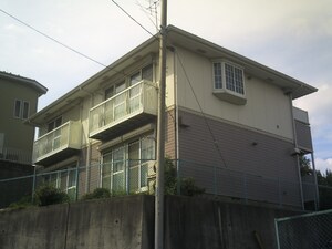 エステート向山Ａ外観写真