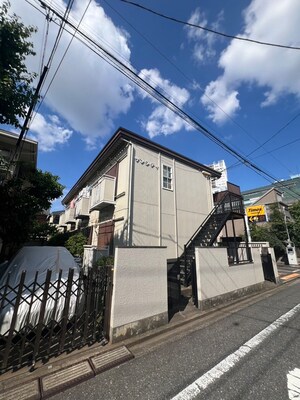 サンシティ外観写真