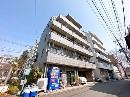 アルブル外観写真