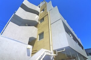ザ・ヒルズ・市川外観写真