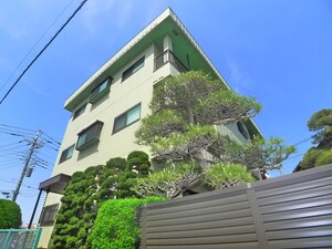 中村マンション外観写真