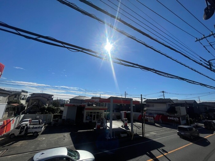 物件内観写真9　(ベランダ・バルコニー)