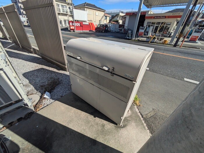 物件外観写真4　(建物設備)