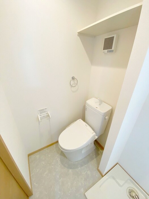 物件内観写真17　(トイレ)