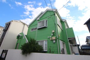 ララ東林間外観写真