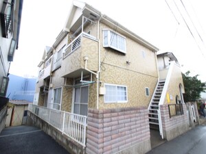 玉上ハイツ外観写真