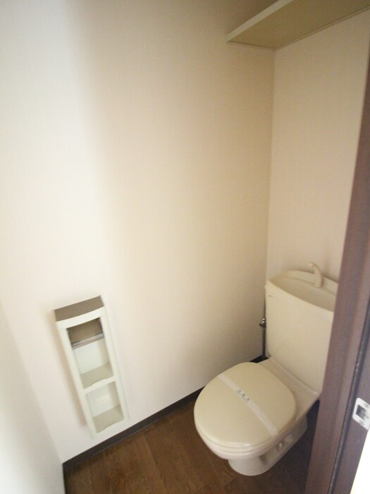 物件内観写真15　(トイレ)