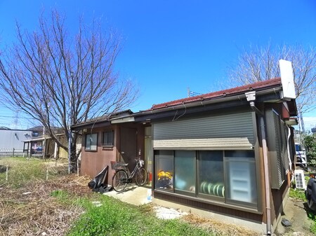 寿町戸建て外観写真