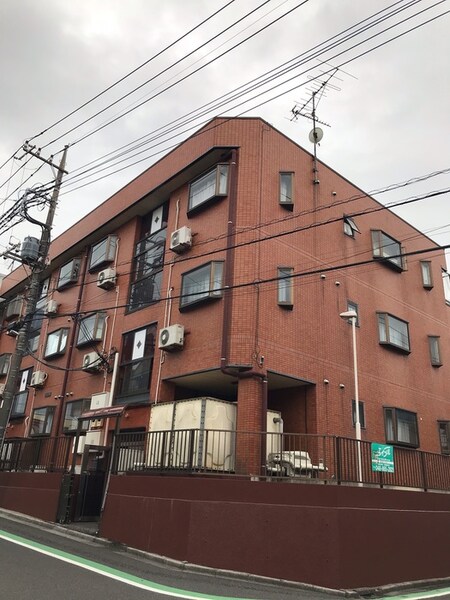 アーバン宮前外観写真