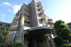 アステール南古谷（204）外観写真