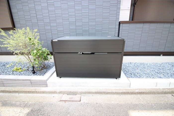 ホルテンジエ原町田の建物設備