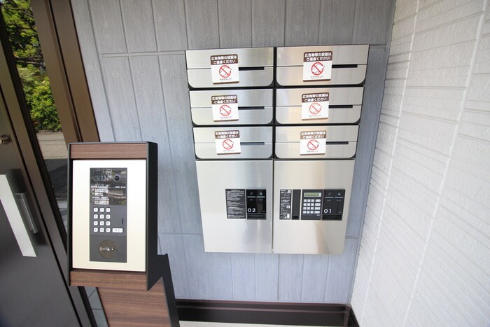 ホルテンジエ原町田の建物設備