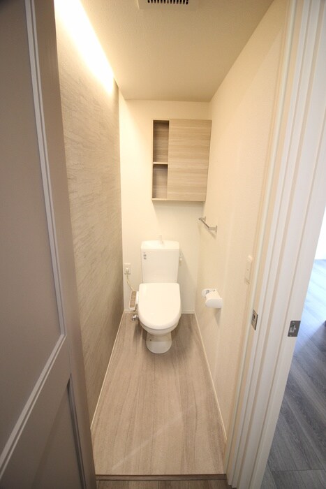 ホルテンジエ原町田のトイレ