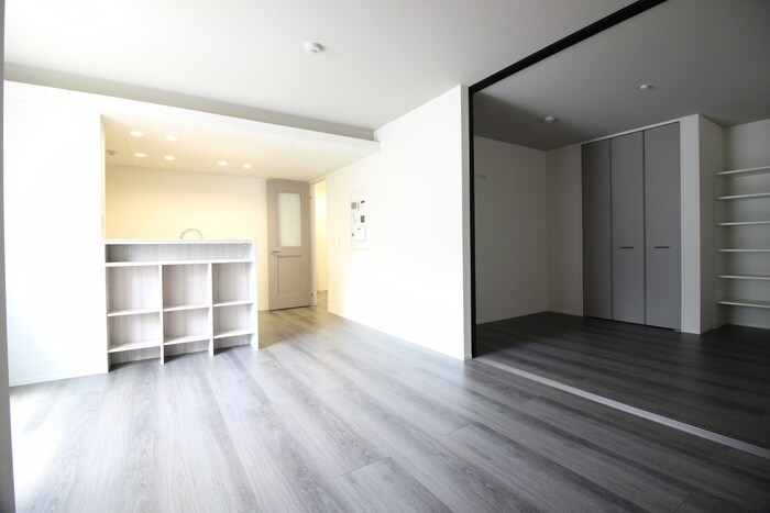 ホルテンジエ原町田の居室