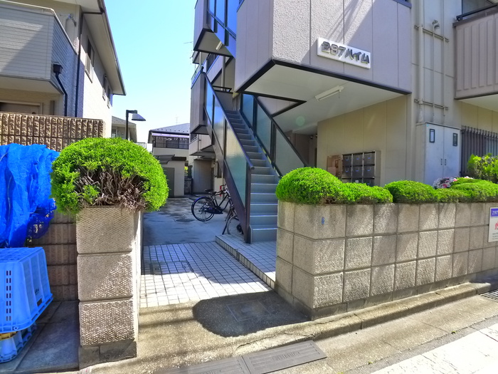 外観写真