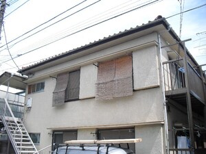第四メゾンタカオ外観写真
