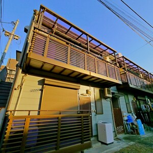 ハウス田中外観写真