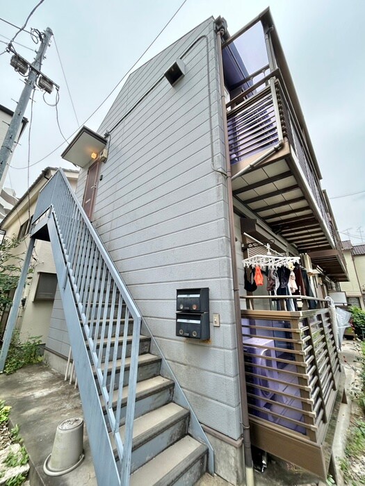 物件外観写真4　(建物設備)