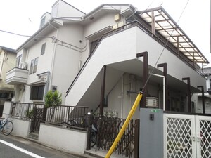 ウェーヴ雨宮外観写真